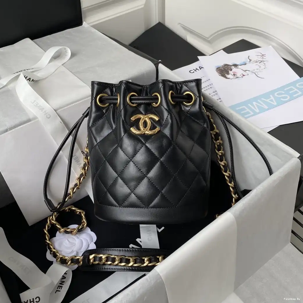 Firstbag Ru SMALL CHANEL BUCKET BAG 0622